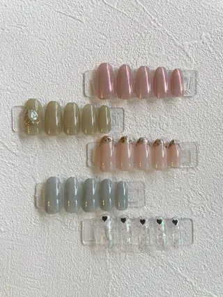 ネイル Eve [nail ＊wax＊HBL]のエステ・リラクイメージ