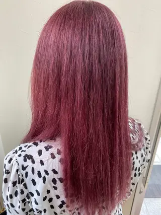 ロング カラー 神戸 蒼司のヘアスタイル