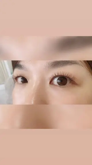 マツエク・マツパ Garance（ガランス）所属・松尾 茜のマツエク・マツパデザイン