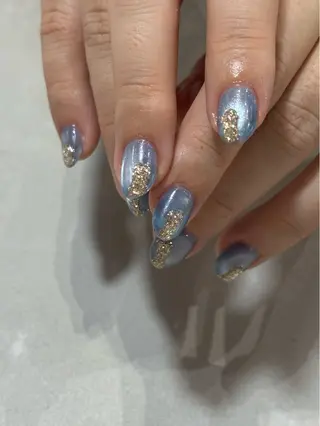 ネイル MISATO ネイリスト福岡/薬院のネイルデザイン