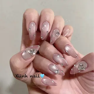 ネイル XIINH NAIL SALONのネイルデザイン
