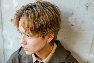 ショート esse大阪梅田茶屋町【エッセ】所属・似合わせスタイル 山本風太のヘアスタイル