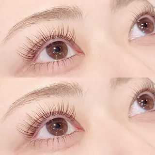 マツエク・マツパ 御園生 彩のマツエク・マツパデザイン