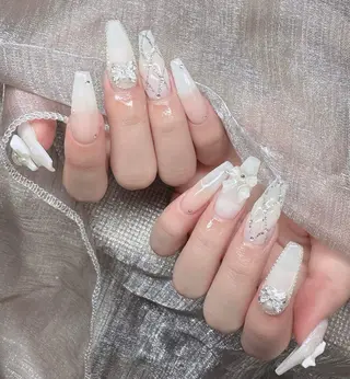 ネイル Lenie Nail Salonのネイルデザイン
