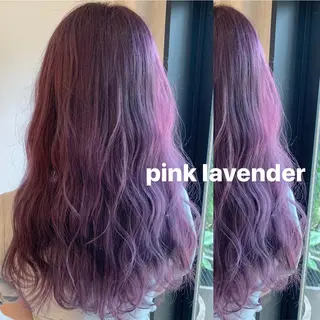 カラー 《暖色/韓国hair 》🇰🇷桑原ユキネのヘアスタイル