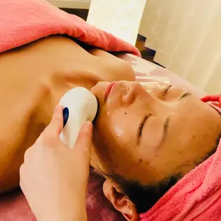 透明感の肌Lino malieのエステ・リラクイメージ