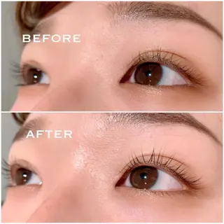 マツエク・マツパ eyelist 飯塚のマツエク・マツパデザイン