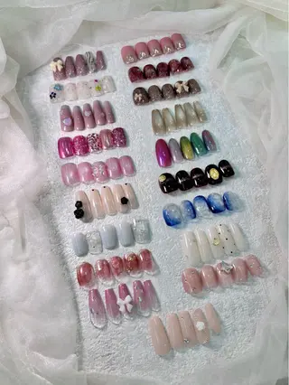 ネイル nail salon quartetto所属・nail salon quartettoのネイルデザイン