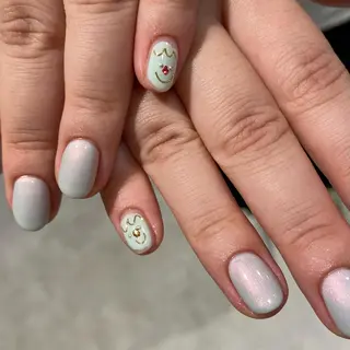 ネイル RINO AMANE nailのネイルデザイン