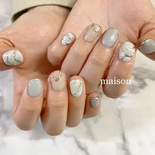 ネイル ISHIHARA KANAのネイルデザイン