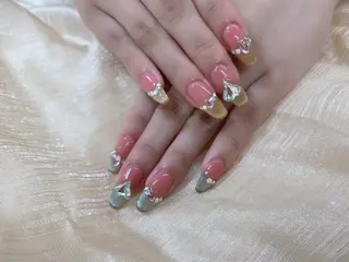 ネイル Miouミオン ネイルサロンのネイルデザイン