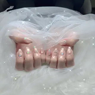 ネイル Rino momo京橋のネイルデザイン