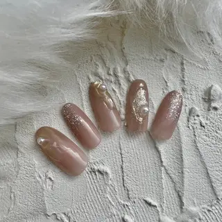 ネイル MAXKELLY Ayakaのネイルデザイン