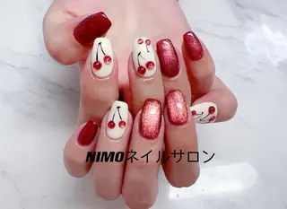 ネイル NIMO ネイルサロンのネイルデザイン