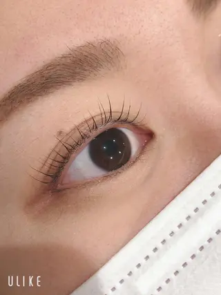 マツエク・マツパ STELLA所属・江里口 はるかのマツエク・マツパデザイン