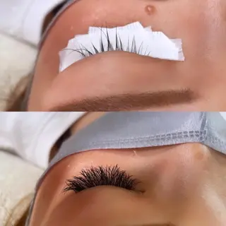 マツエク・マツパ 自まつ毛改善サロンHYGGE青葉台所属・mami saijoのマツエク・マツパデザイン