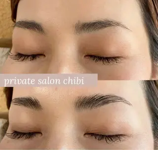 アイブロウ 石井 里香の眉毛・アイブロウイメージ