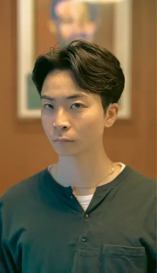 ショート メンズ メンズカット募集中 いわたもえのヘアスタイル