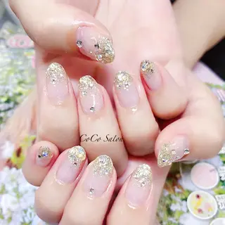 ネイル CoCoSalon ネイル/まつ毛予約のネイルデザイン
