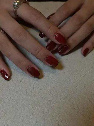 ネイル Hi,nail mahoのネイルデザイン