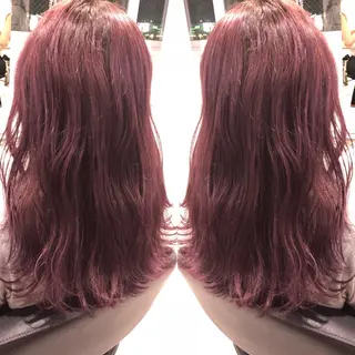 カラー 🔷似合わせのプロ KUMA🔷のヘアスタイル