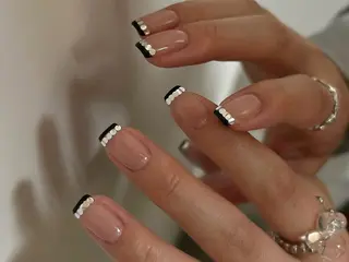 ネイル cream nail salon所属・Crème Studioのネイルデザイン