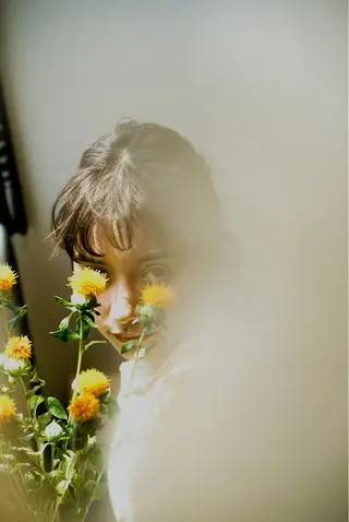 ミディアム ワンホンヘア ケラチン/Kaitoのヘアスタイル