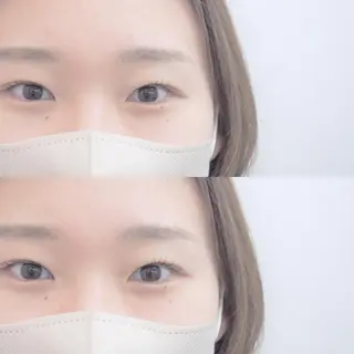 マツエク・マツパ uu 新越谷店のマツエク・マツパデザイン