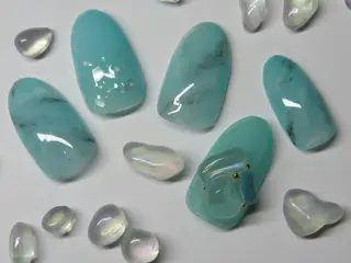 ネイル Amoroso nailのネイルデザイン