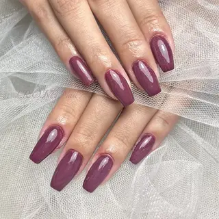 ネイル LR.ONE ヨウのネイルデザイン