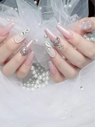 ネイル ネイルサロン lotusのネイルデザイン