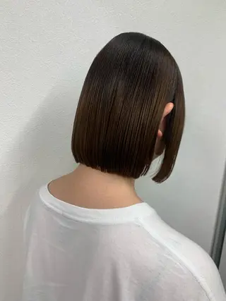 ショート 伊藤 りいなのヘアスタイル