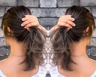 セミロング ❤️千葉県代表❤️ 店長❤️柿本翔一朗のヘアスタイル