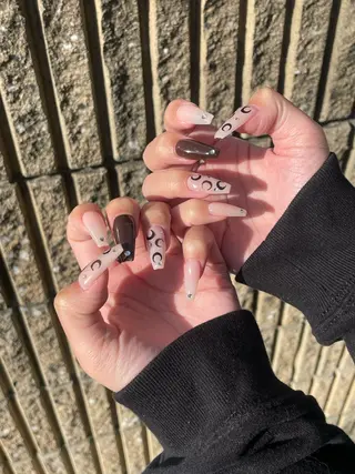 ネイル labo9 mizukiのネイルデザイン