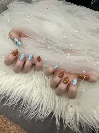 ネイル Terra. Hinakoのネイルデザイン