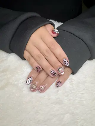 ネイル ねいる屋　Anela 美優のネイルデザイン