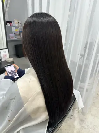 カラー 遠藤 さくらのヘアスタイル