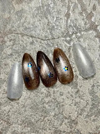 ネイル ITER mioのネイルデザイン