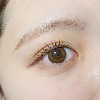 マツエク・マツパ LC尾張旭店所属・榊原 理恵のマツエク・マツパデザイン