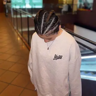 🩷Eny terrace🩷のヘアスタイル