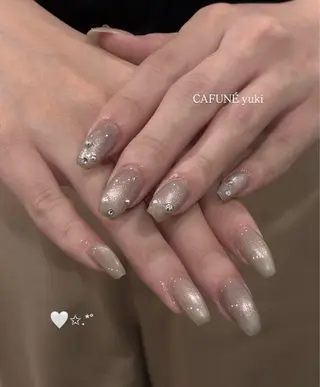 ネイル CAFUNE TOKYO所属・yuki_ nailのネイルデザイン