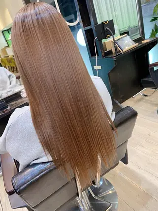 カラー 山下 裕樹のヘアスタイル