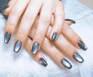 ネイル 小島 阿佑美のネイルデザイン