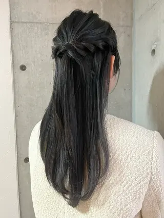 ロング H. MADOKAの眉毛・アイブロウイメージ