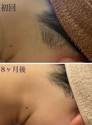 まつげパーマ×眉毛×脱毛　Cerise Lala所属・CeriesLaLa 大船店のマツエク・マツパデザイン