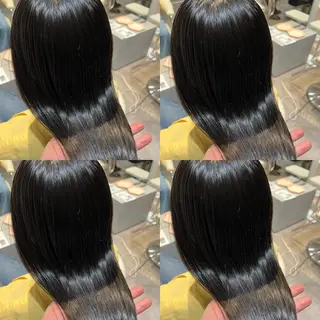 ミディアム カラー 💎透明感カラー特化 💎TAISEIのヘアスタイル