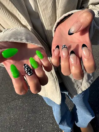 ネイル NailSalon Pilinaのネイルデザイン