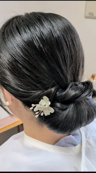 BELLE GROW所属・ベルグロー原宿 まりのヘアスタイル