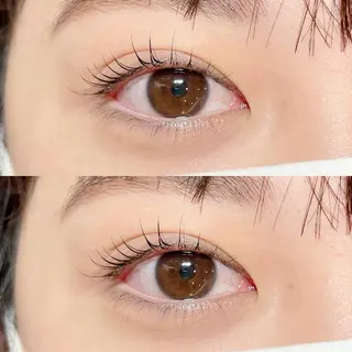 マツエク・マツパ osaki .のマツエク・マツパデザイン