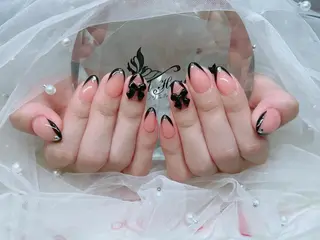 ネイル エンジェル ヒーリング 矢場町店のネイルデザイン